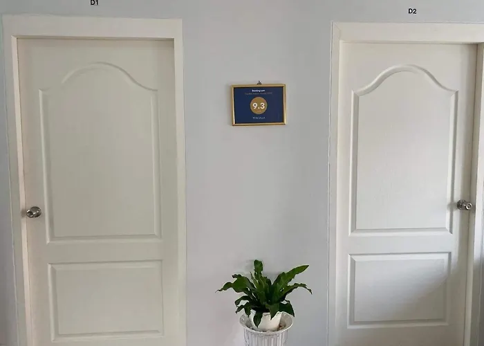 Apartment Teak