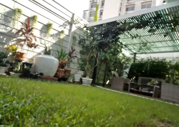 Apartment Teak Bangkok