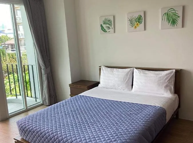 Apartment Teak Bangkok