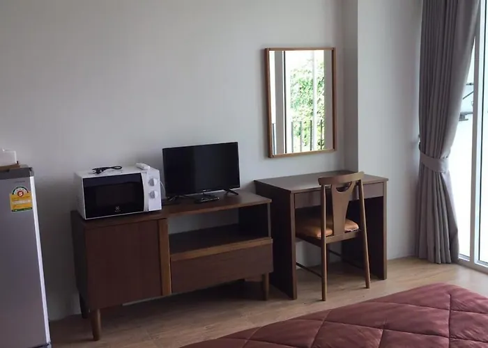 Apartment Teak *