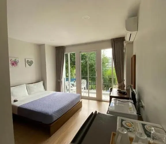 Teak Apartment