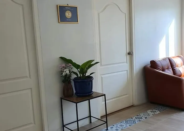 Teak Apartment