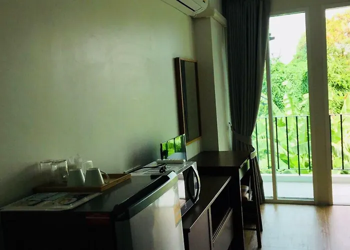 Teak Apartment Bangkok