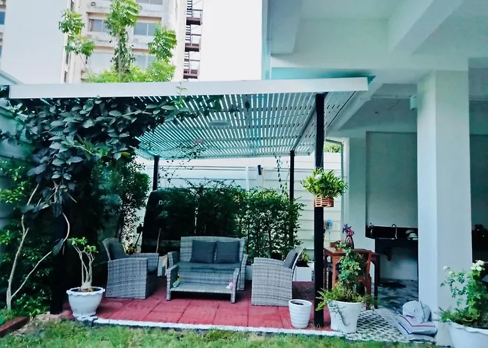 Apartment Teak Bangkok